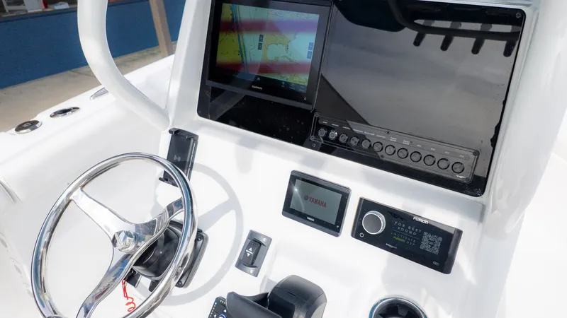 Slide: The Image of Tidewater 232 LXF 2026 - 14