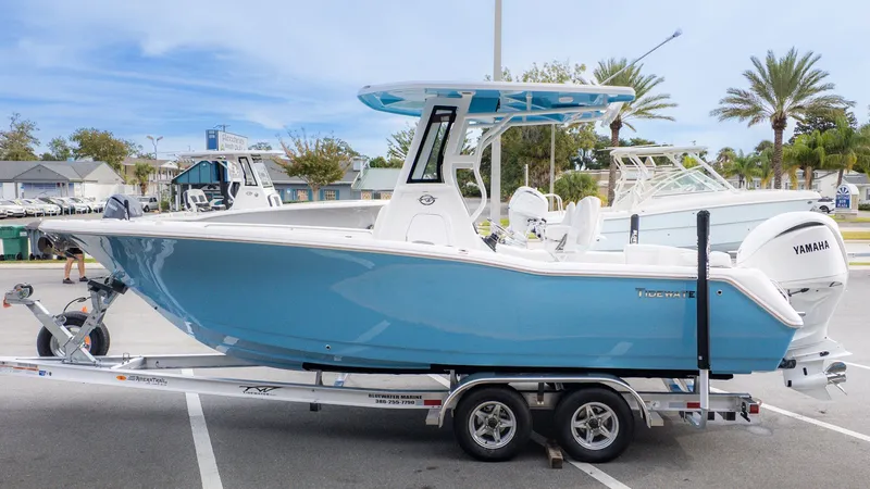 Slide: The Image of Tidewater 232 LXF 2026 - 5