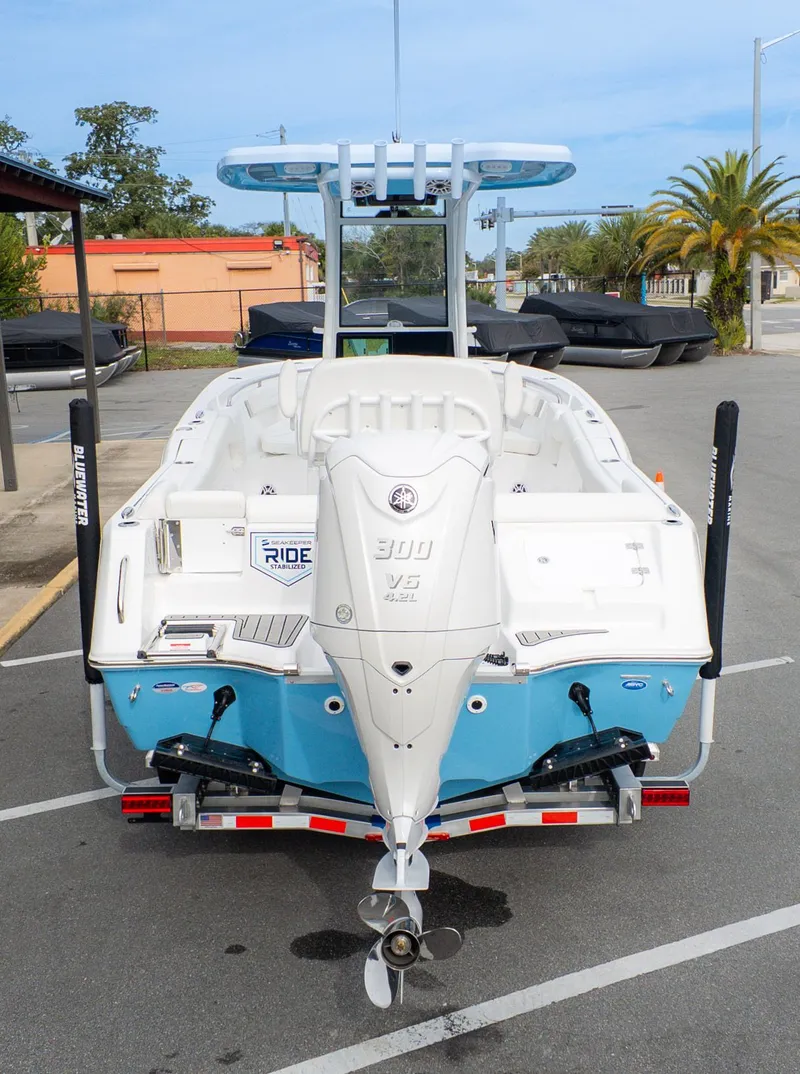 Slide: The Image of Tidewater 232 LXF 2026 - 6