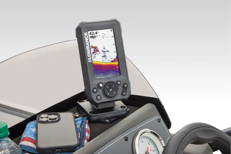 Slide: The Image of Sun Tracker Bass Buggy 16 XL Select 2026 - 55