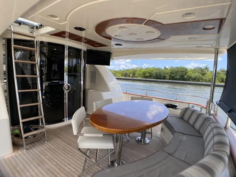 Slide: The Image of Azimut 85 Ultimate 1999 - 74