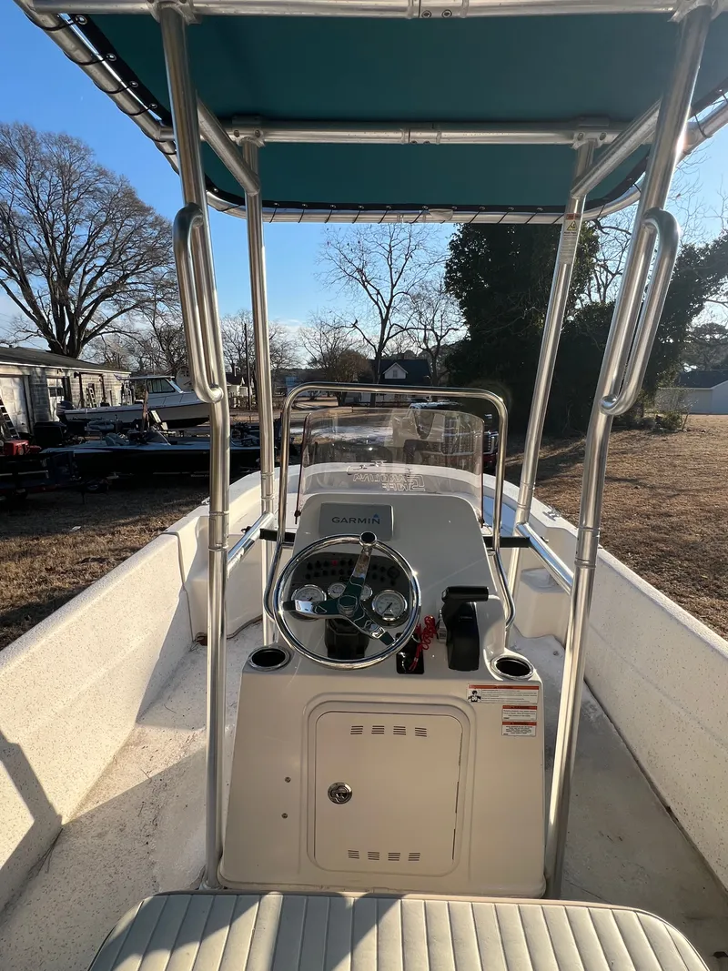 Slide: The Image of 2019 Carolina Skiff 218 DLV - 12