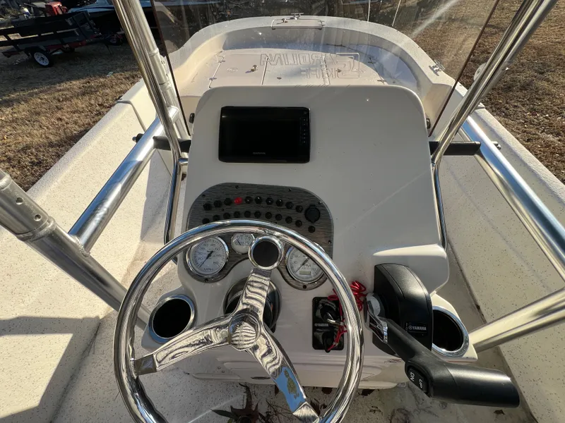 Slide: The Image of 2019 Carolina Skiff 218 DLV - 14