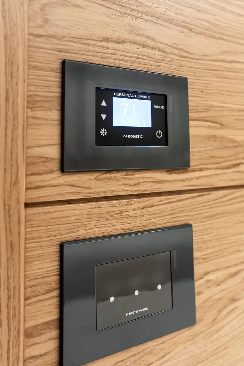 Slide: The Image of Ferretti 920 Ferretti Yachts 2020 - 65