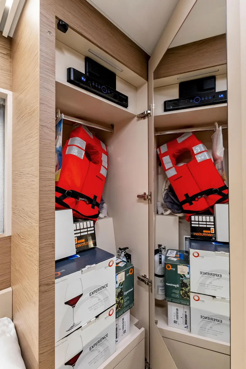 Slide: The Image of Ferretti 920 Ferretti Yachts 2020 - 66