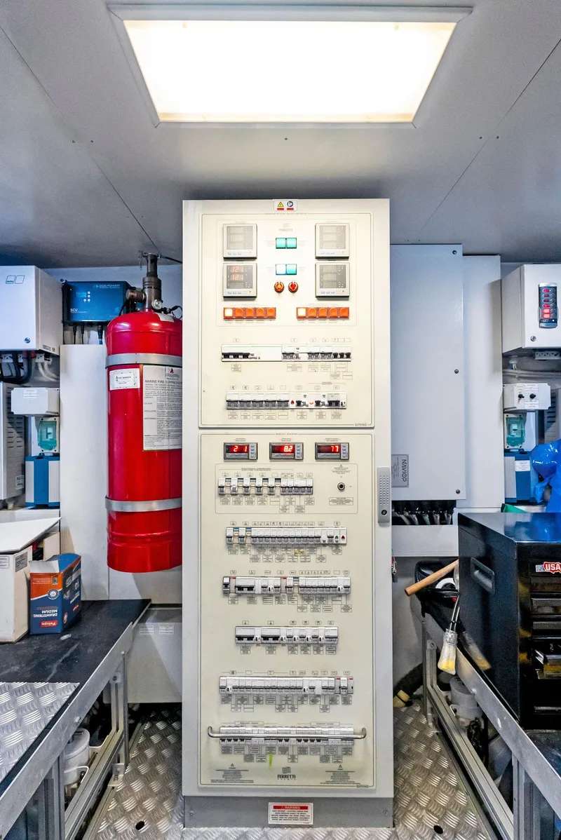 Slide: The Image of Ferretti 920 Ferretti Yachts 2020 - 76