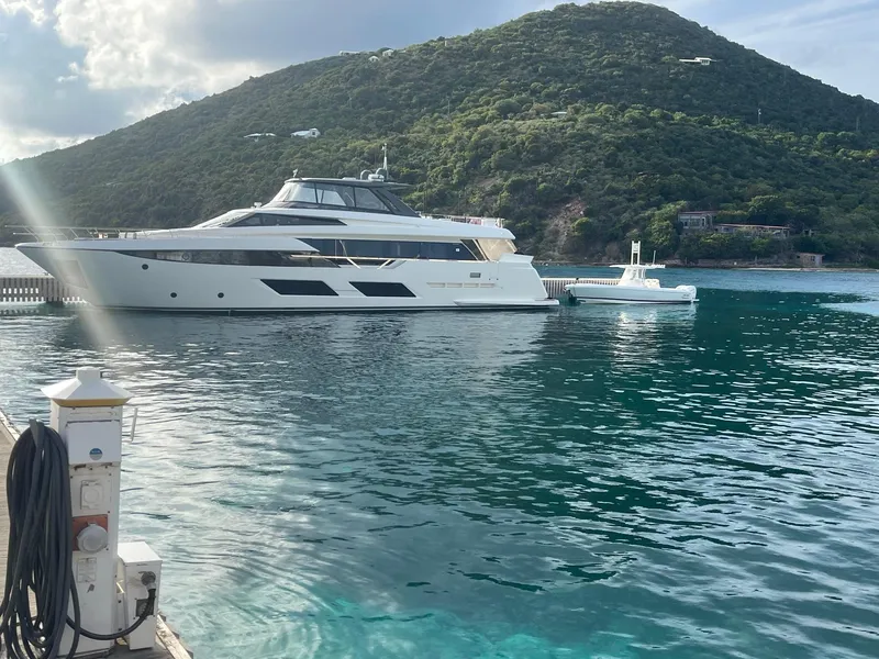 Slide: The Image of Ferretti 920 Ferretti Yachts 2020 - 81