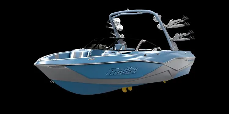 The Image of Malibu Wakesetter 22 LSV 2026 - 1