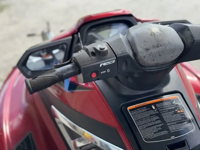 Slide: The Image of Yamaha VX 2019 - 10