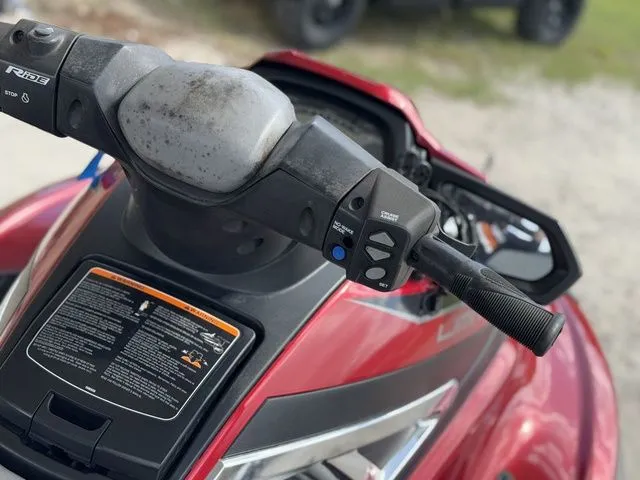 Slide: The Image of Yamaha VX 2019 - 12