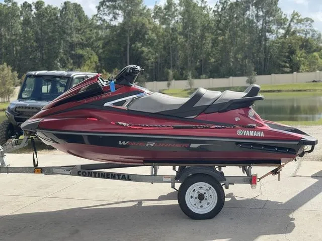 Slide: The Image of Yamaha VX 2019 - 4