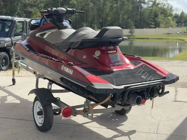 Slide: The Image of Yamaha VX 2019 - 5