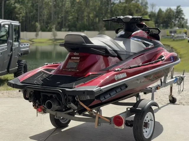 Slide: The Image of Yamaha VX 2019 - 7