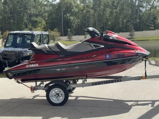 Slide: The Image of Yamaha VX 2019 - 8