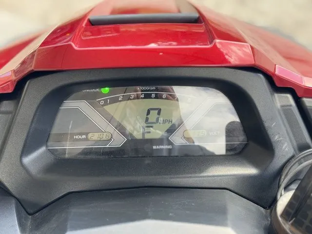 Slide: The Image of Yamaha VX 2019 - 9