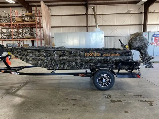 The Image of Excel River Warrior 1651 2026 - 1