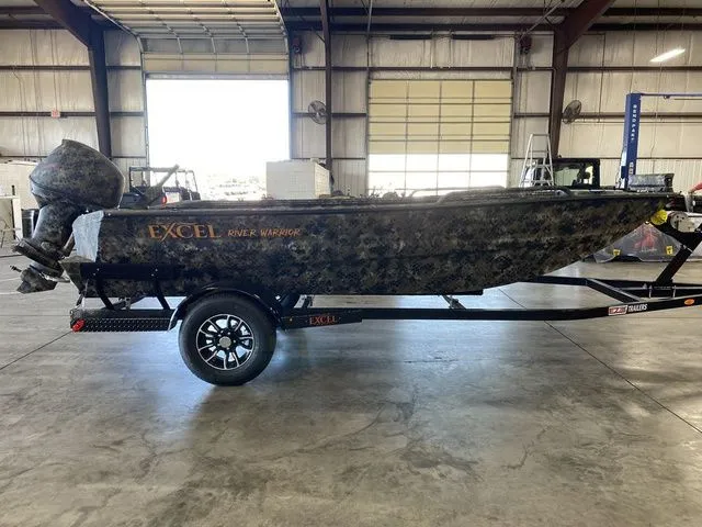 Slide: The Image of Excel River Warrior 1651 2026 - 4