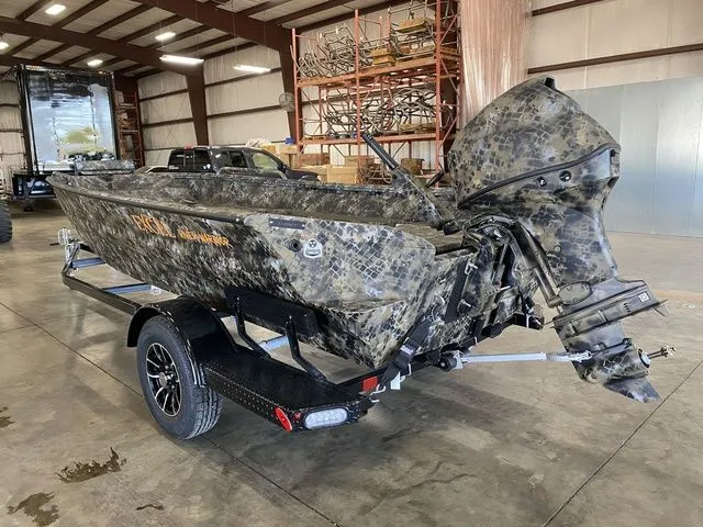 Slide: The Image of Excel River Warrior 1651 2026 - 7