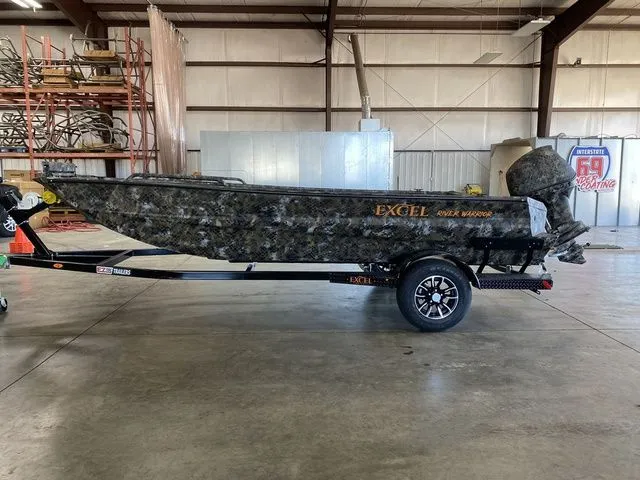 The Image of Excel River Warrior 1751 2026 - 1