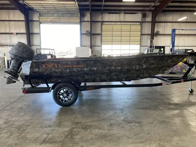 Slide: The Image of Excel River Warrior 1751 2026 - 4