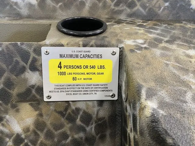 Slide: The Image of Excel River Warrior 1751 2026 - 8