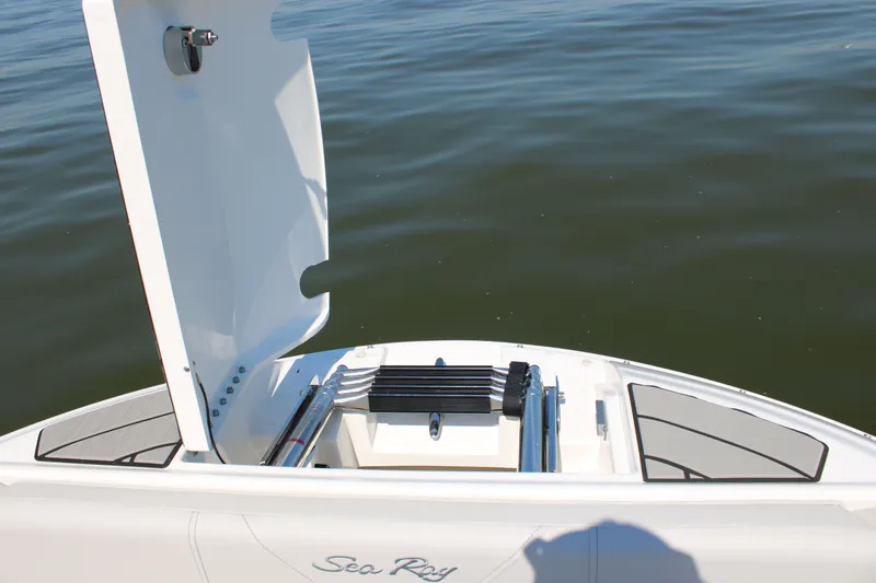Slide: The Image of Sea Ray SDX 230 Outboard 2026 - 29