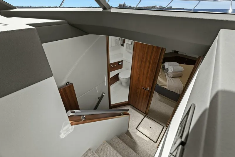 Slide: The Image of 2025 Maritimo M600 - 19