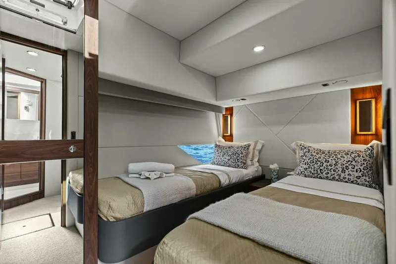 Slide: The Image of 2025 Maritimo M600 - 29