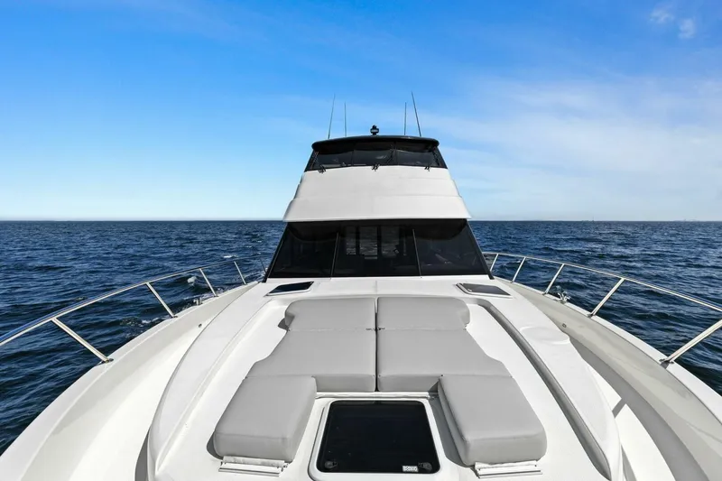 Slide: The Image of 2025 Maritimo M600 - 31