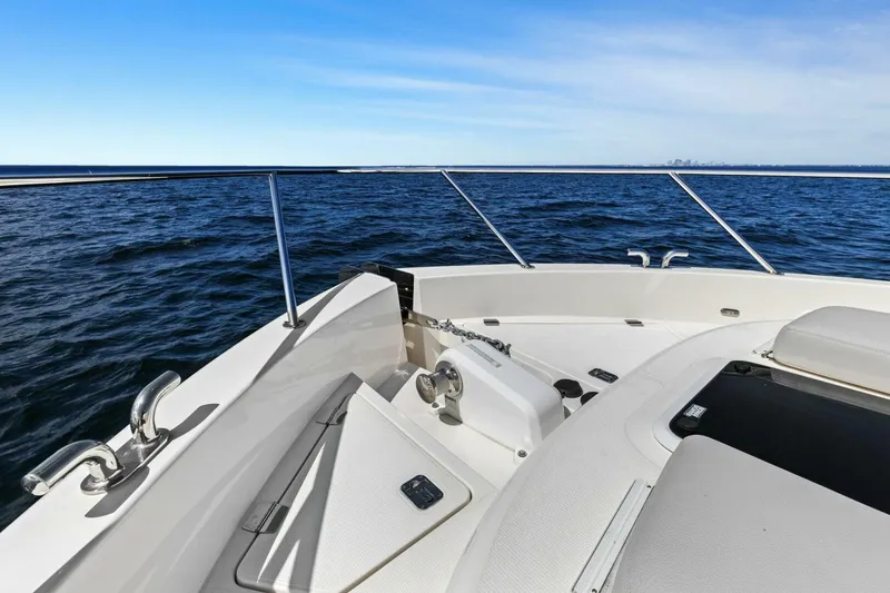 Slide: The Image of 2025 Maritimo M600 - 33