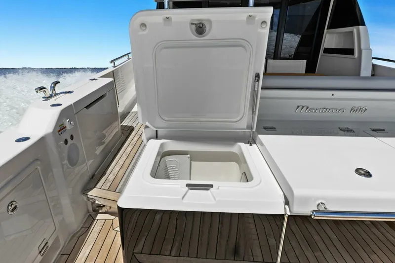 Slide: The Image of 2025 Maritimo M600 - 41