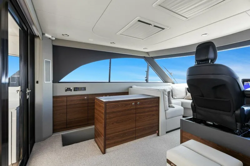 Slide: The Image of 2025 Maritimo M600 - 43