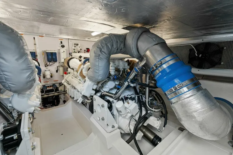 Slide: The Image of 2025 Maritimo M600 - 59