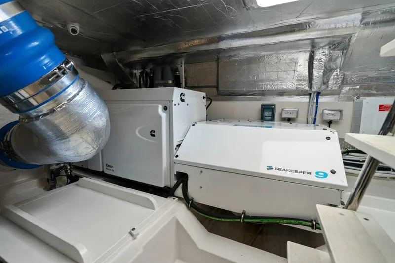 Slide: The Image of 2025 Maritimo M600 - 60