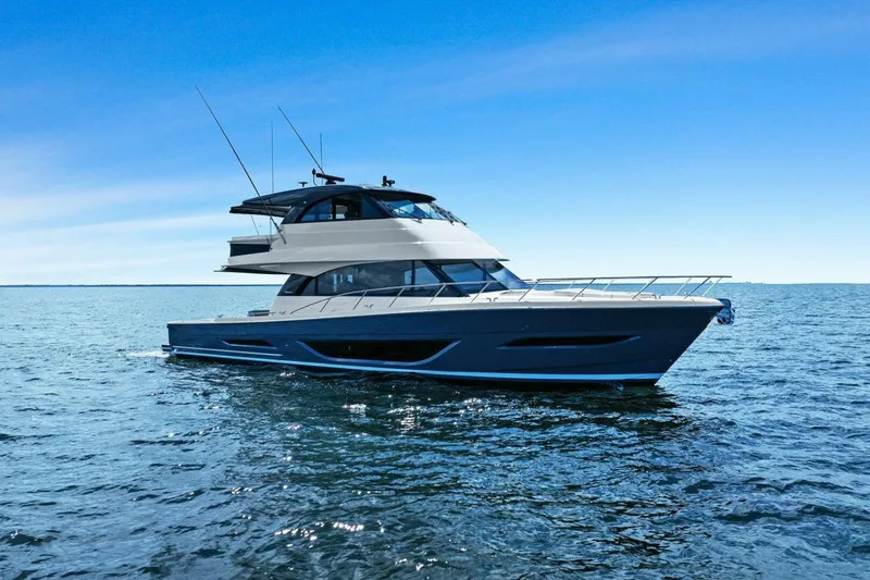 Slide: The Image of 2025 Maritimo M600 - 61