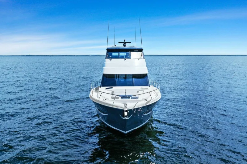 Slide: The Image of 2025 Maritimo M600 - 63