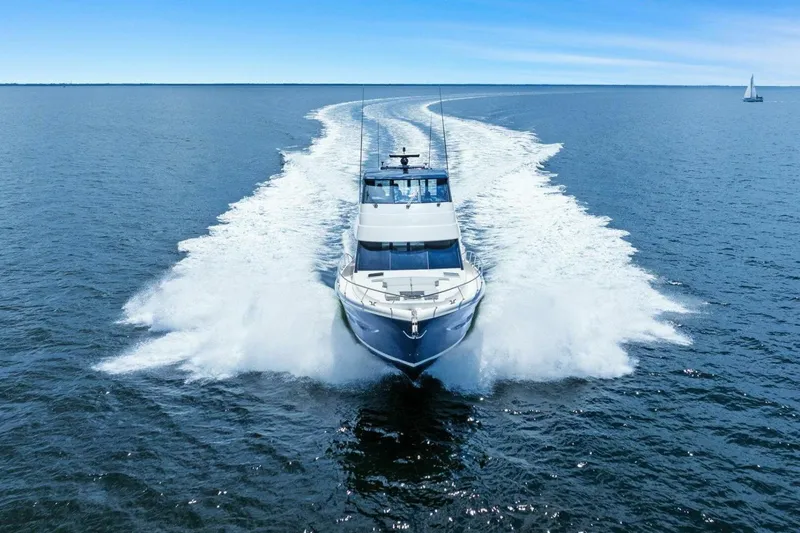 Slide: The Image of 2025 Maritimo M600 - 68