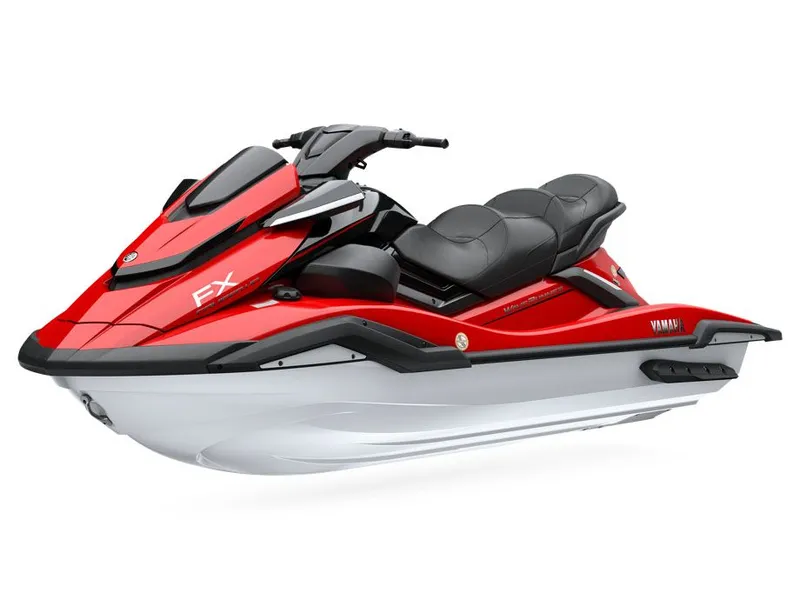 Slide: The Image of Yamaha FX Cruiser HO 2026 - 4