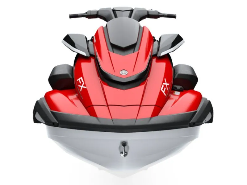 Slide: The Image of Yamaha FX Cruiser HO 2026 - 5