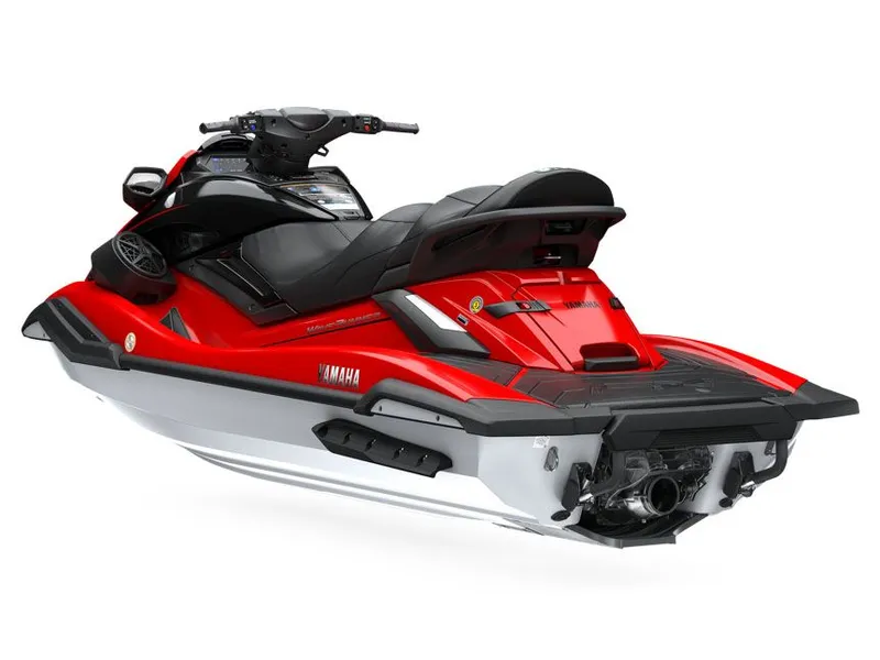 Slide: The Image of Yamaha FX Cruiser HO 2026 - 7