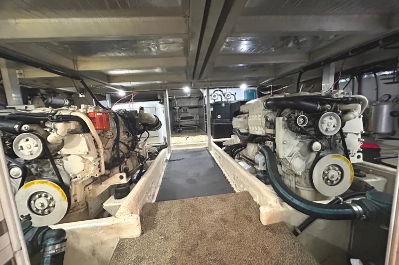 Slide: The Image of Engine Room - 74