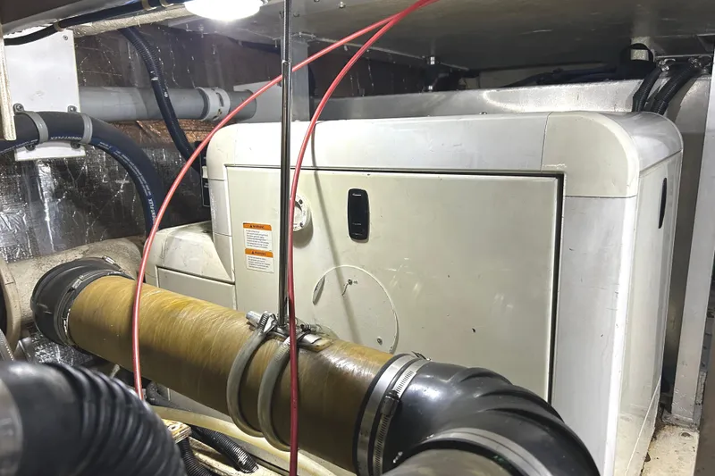 Slide: The Image of Kohler 13.5kW Generator - 77