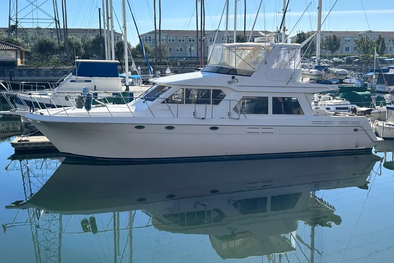 Slide: The Image of Navigator 53 Classic 1999 - 83