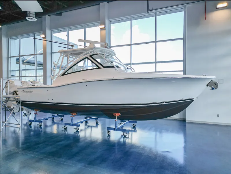 The Image of Albemarle 30 Express 2026 - 0