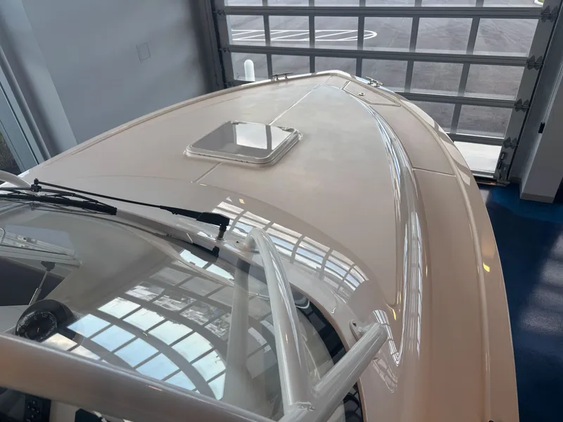 Slide: The Image of Albemarle 30 Express 2026 - 2