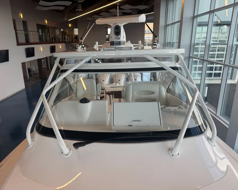 Slide: The Image of Albemarle 30 Express 2026 - 3