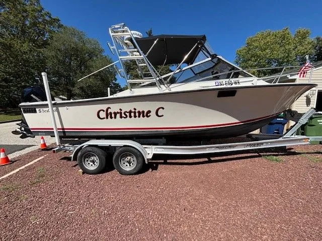 The Image of SeaCraft Sceptre 1977 - 0