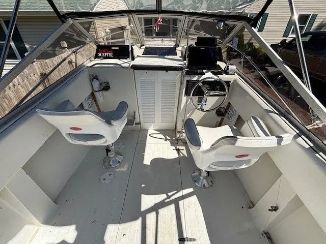 Slide: The Image of SeaCraft Sceptre 1977 - 16