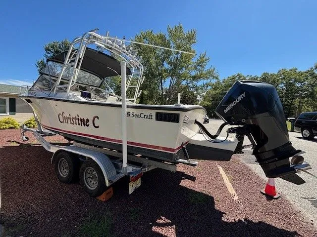 Slide: The Image of SeaCraft Sceptre 1977 - 3