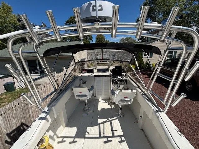 Slide: The Image of SeaCraft Sceptre 1977 - 6